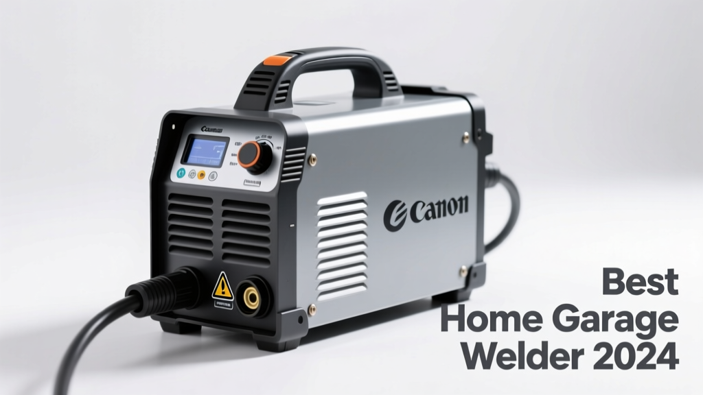Best Welding Machine for Home Garage Use