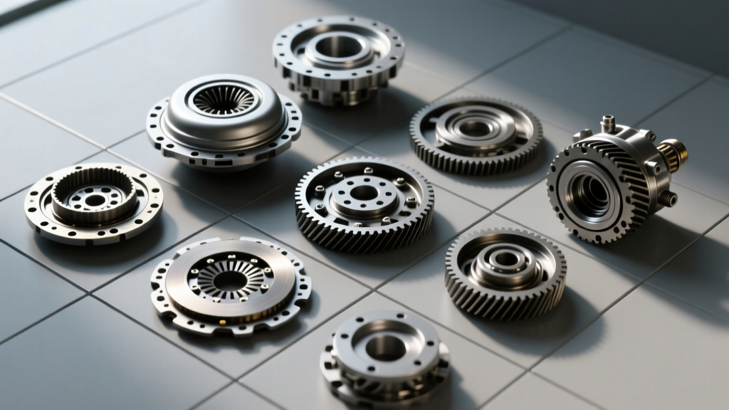 How Long Does It Take to Rebuild a 6L80 Transmission?