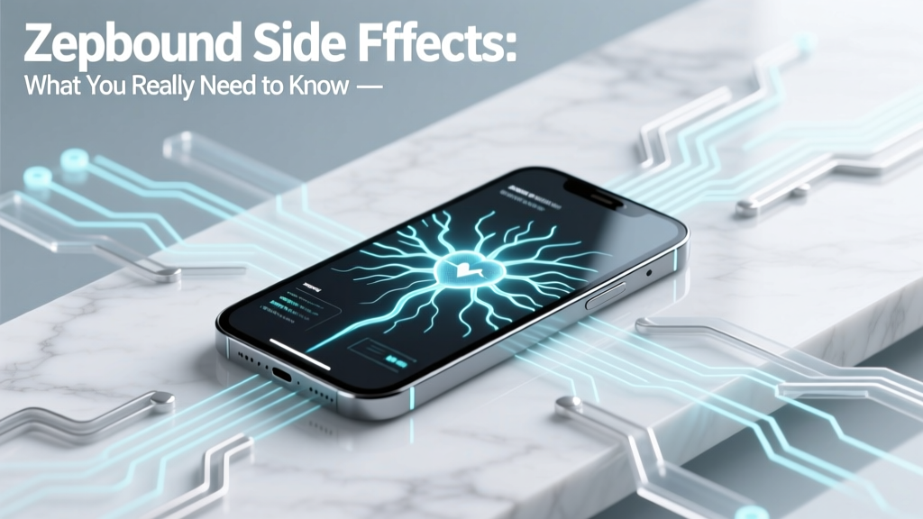 Zepbound Side Effects: What You Need to Know