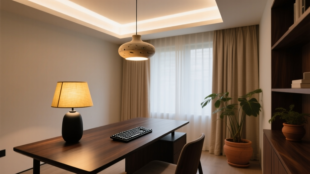 5 Desk Lamps That Deliver 500 Lux at Surface