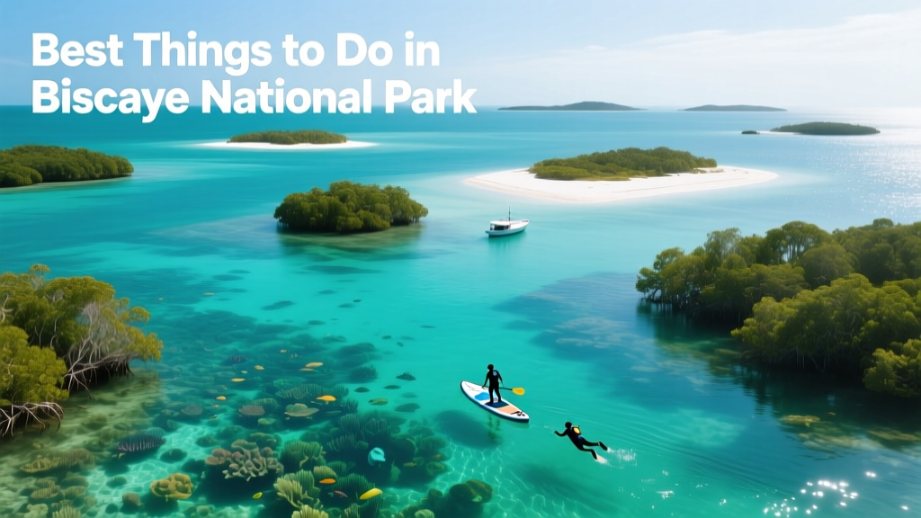 Best Things To Do In Biscayne National Park: A Practical Guide to Florida’s Underrated Maritime Gem