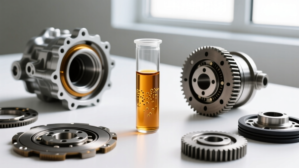 Limited Slip Differential Oil: Operation & Maintenance Deep Dive