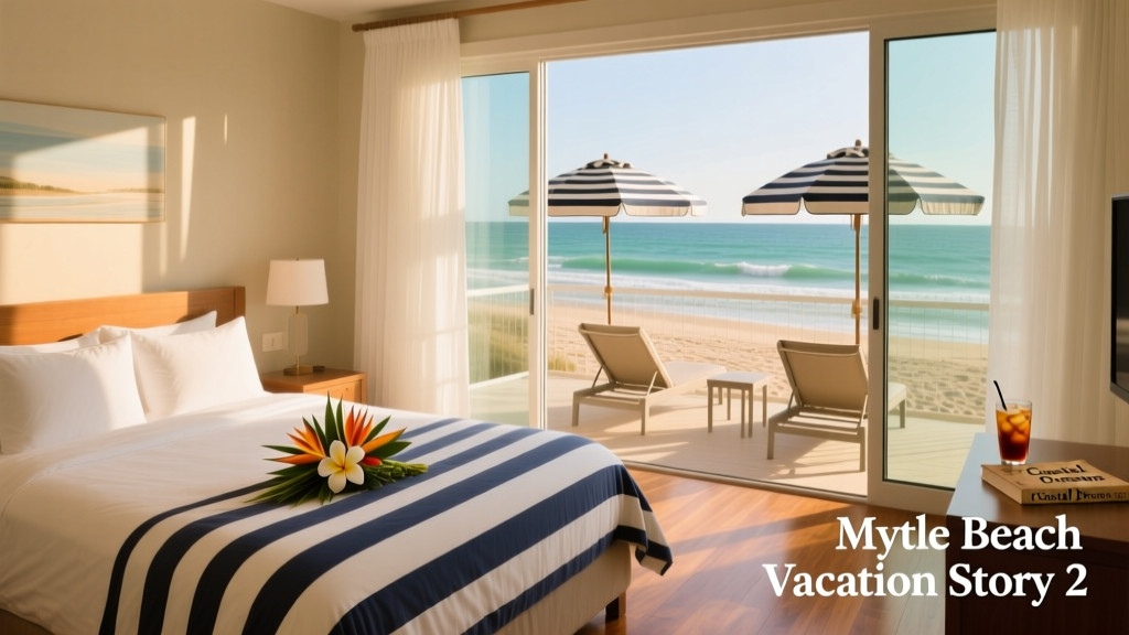 Myrtle Beach Vacation Story 2: Coastal Realities, Value Stays, and Unexpected Delights