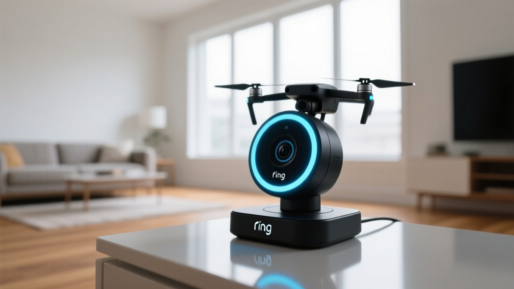 Ring Always Home Logo & Dashboard: Smart Home Integration Guide