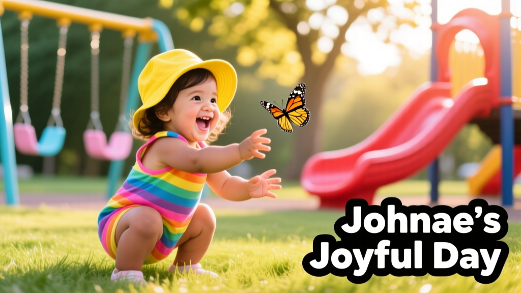 Understanding Johnae: A Developmental Profile and Responsive Support Strategy for Toddlers Aged 22–30 Months