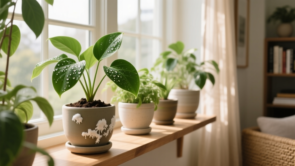 White Mold on Indoor Plants: 7 Budget Fixes (2026)