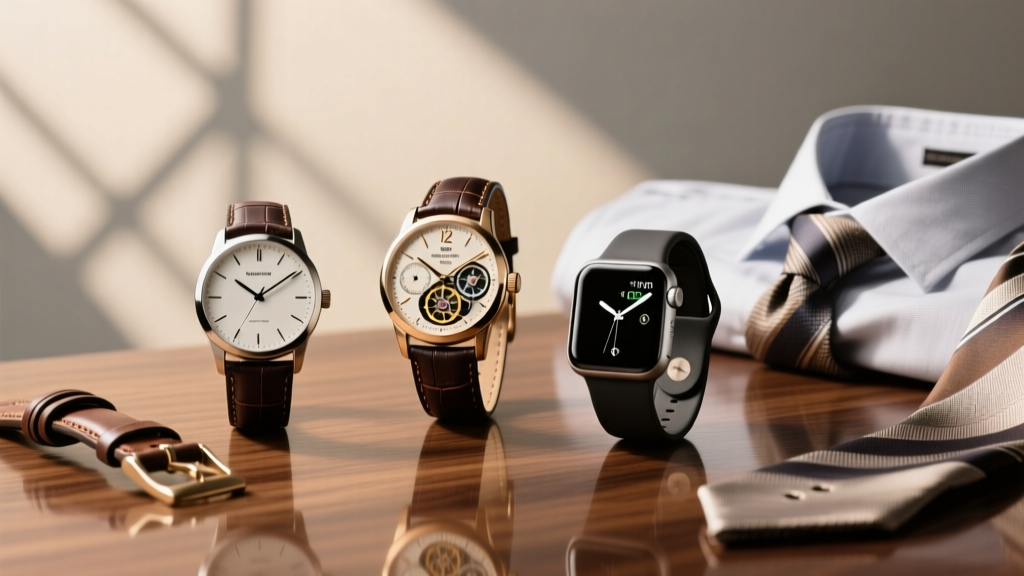 How to Start a Watch Collection for Men: A Smart Guide