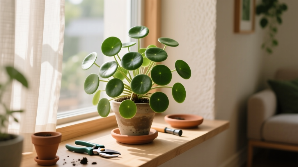 Money Plant Not Flowering Indoors? Here’s Why