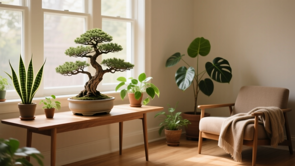 Indoor Bonsai Care: Science-Backed Survival Guide