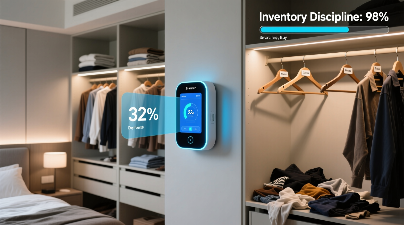 smart closet scanner worth it