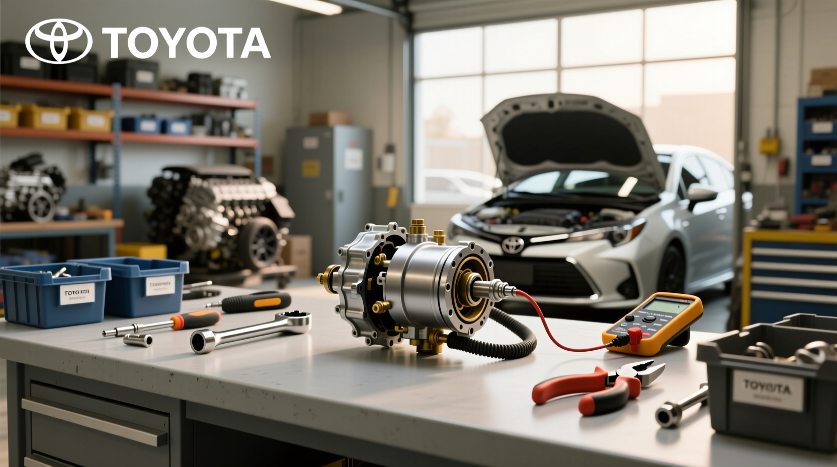 How to Choose Ignition Module for Toyota Corolla & Cost of Replacing Coils