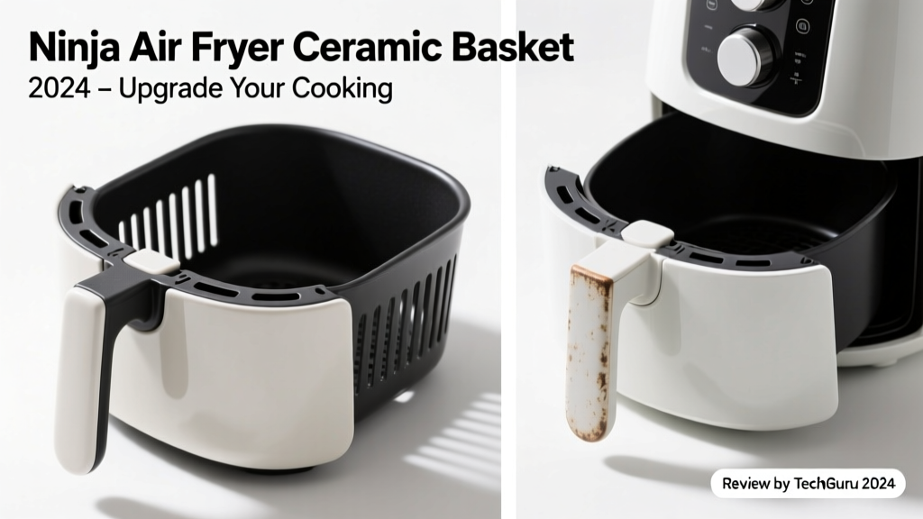 Where to Buy a Ninja Air Fryer Ceramic Basket (2026)