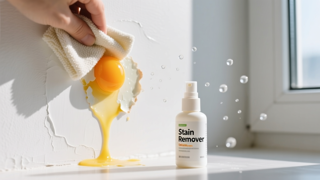 Tested: How to Get Egg Out of Walls Easily (2026)
