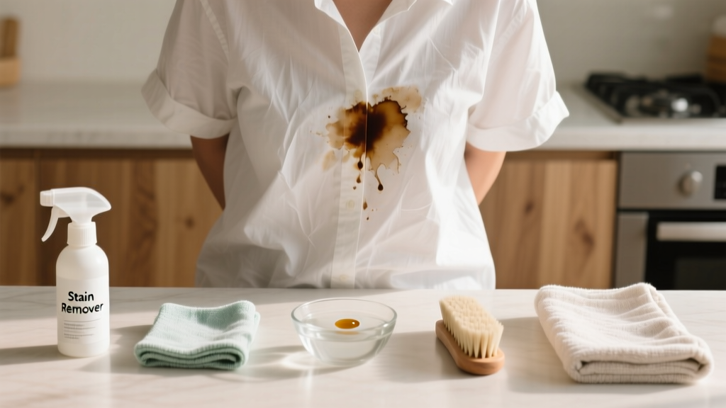 Tested: How to Get Tea Out of Cotton Clothes in 5 Steps