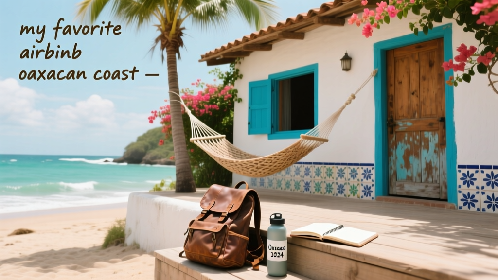 My Favorite Airbnb Rentals on the Oaxacan Coast: Budget-Friendly, Authentic & Ocean-Forward