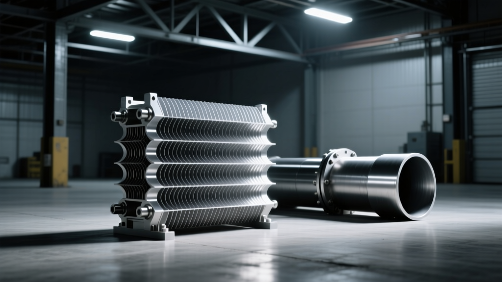 Why Paper Mills Choose Plate vs. Shell-and-Tube Heat