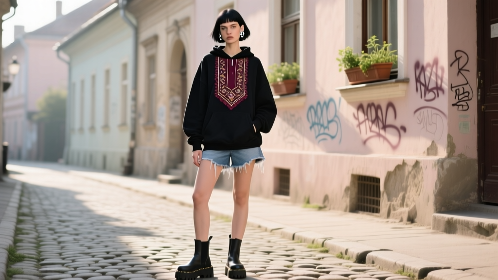 Romanian Ia Blouse Revival: 2026 Streetwear Styling Guide