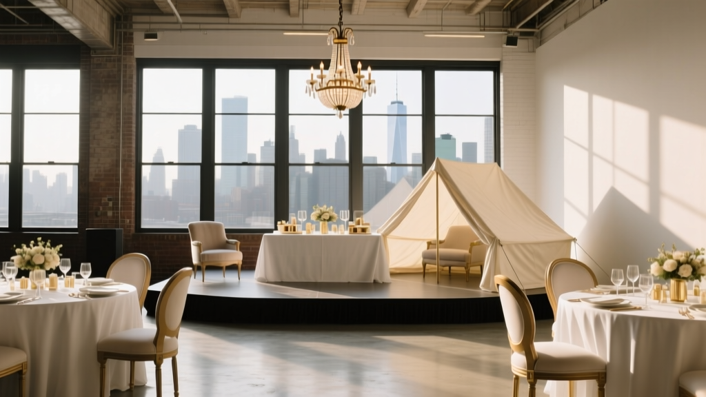 A & S Chair & Party Rentals Brooklyn: Real Pricing & Perks