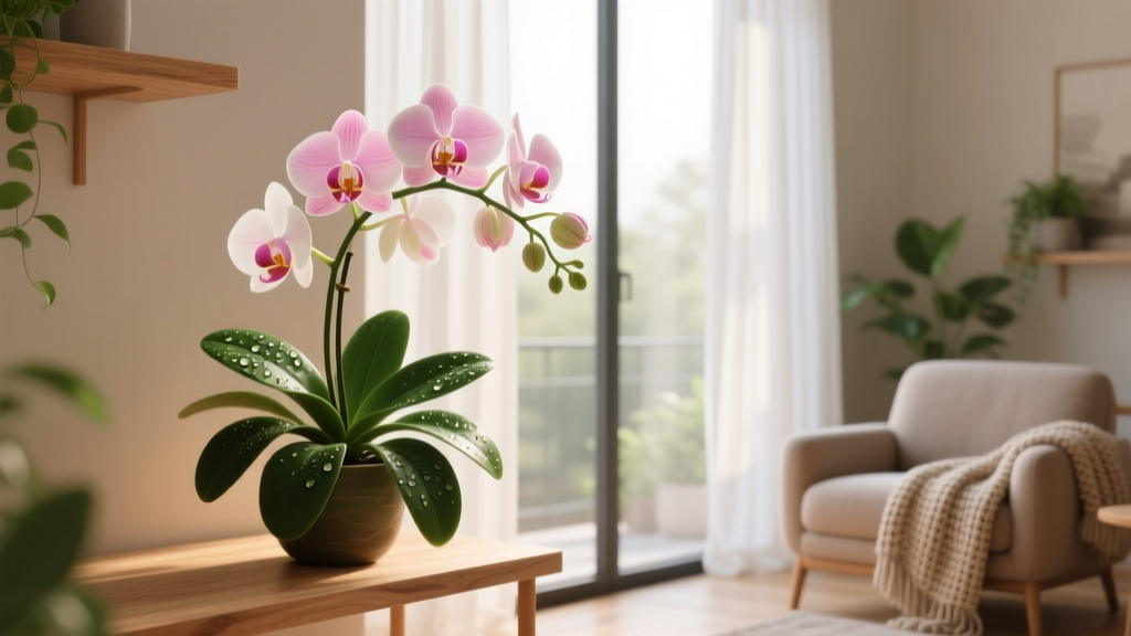 Orchid Growth Speed Indoors: Fast-Growing Varieties (2026)