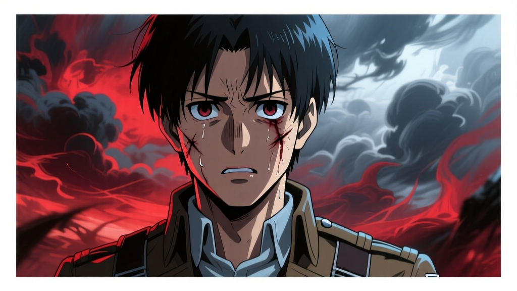 Eren Yeager's Complete Character Arc: From Shonen Protagonist to Tragic Antagonist