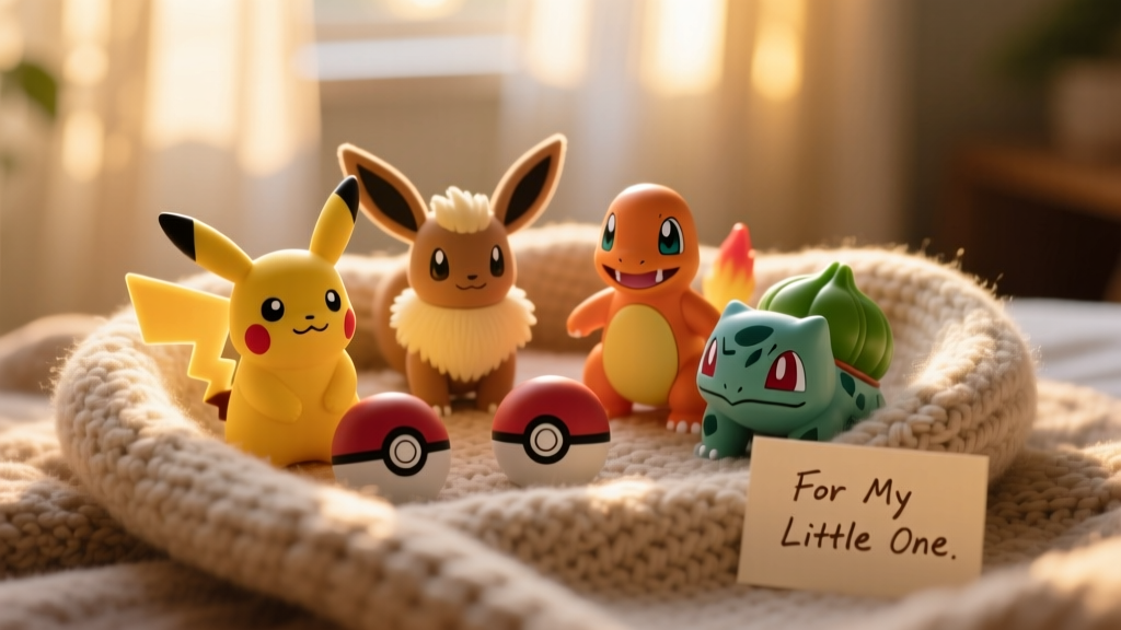 Best Pokémon Toys for Children Ages 3–10: Safety, Development, and Play Value Reviewed by a Certified Doula & Prenatal Educator