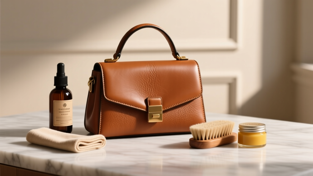 How to Condition a Leather Purse: Pro Tips & Product Guide