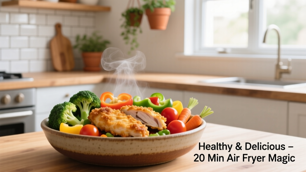 Healthy Chicken Tenderloin Air Fryer Recipes