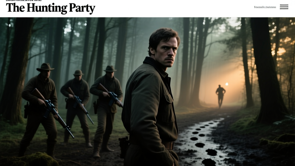The Hunting Party Season 2: Official Updates (2026)