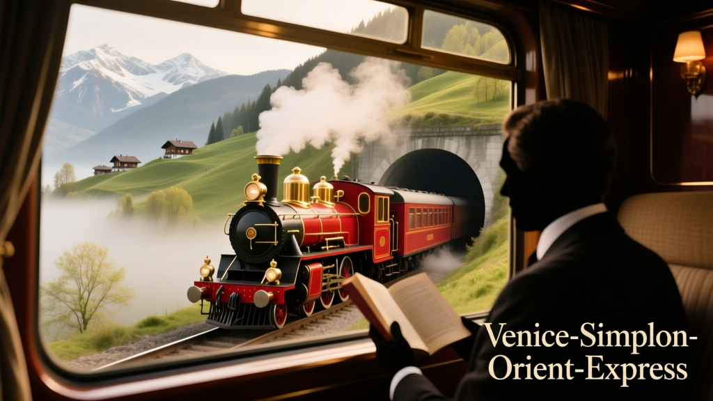 Venice Simplon-Orient-Express: Paris to Portofino — A Multi-Modal Luxury Journey