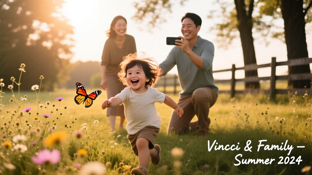 Vincci: A Practical Guide for Parents Navigating Children’s Sleep, Nutrition, and Emotional Regulation Support Tools