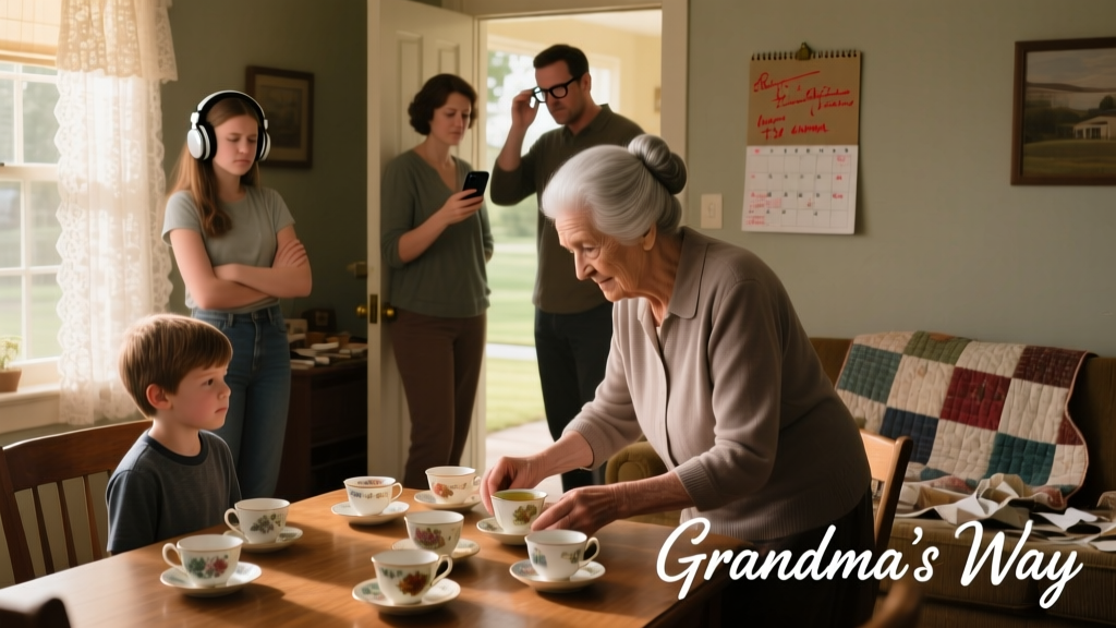Things Grandparents Do That Parents Can’t Stand (And Why the Video Went Viral)