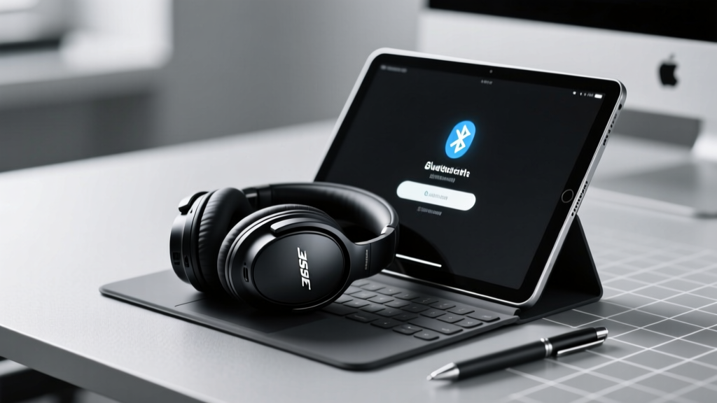 Bose Wireless Headphones to Surface Pro: Fix Bluetooth
