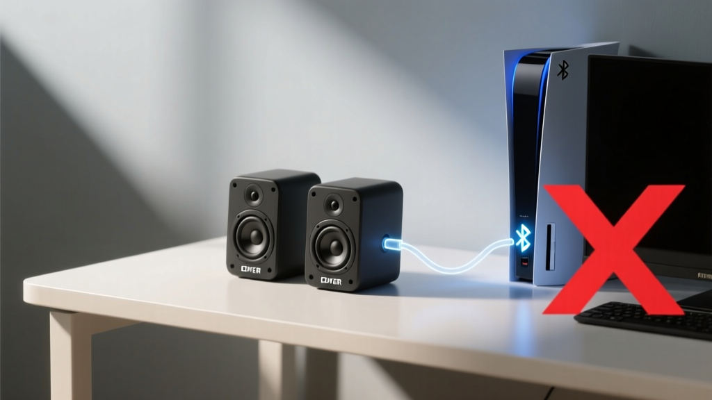 Edifier RC10D to PS4 Audio Setup (2026)