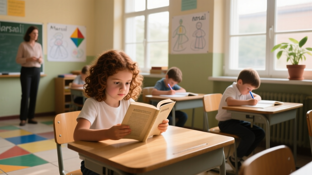 Marsali: Evidence-Based Insights on Early Childhood Development and Curriculum Integration