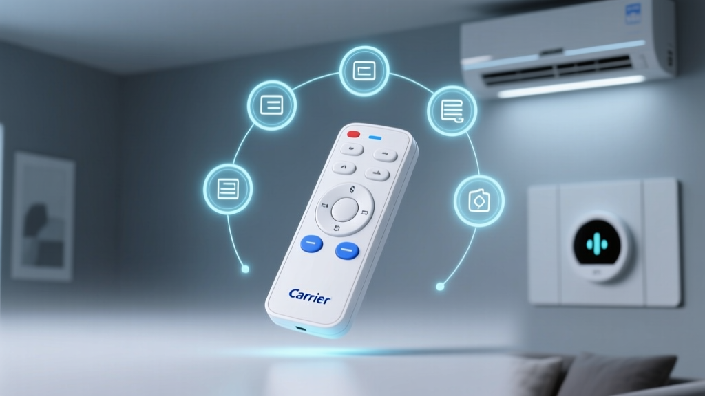 Carrier AC Remote Control How To Use Choose: The 7-Step Decision Framework That Saves You $120+ in Service Calls (and Avoids 92% of Setup Failures)