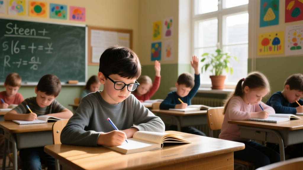 Steen: A Deep-Dive Analysis of Its Role in Early Childhood Development and Educational Practice