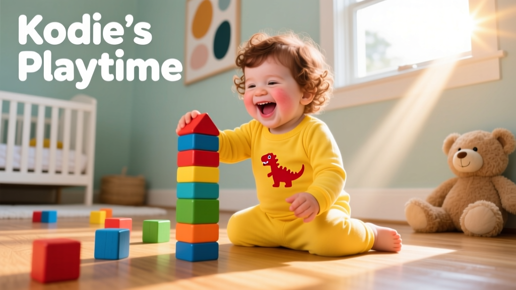 Kodie: Understanding the Toddler Temperament Profile and Practical Strategies for Caregivers