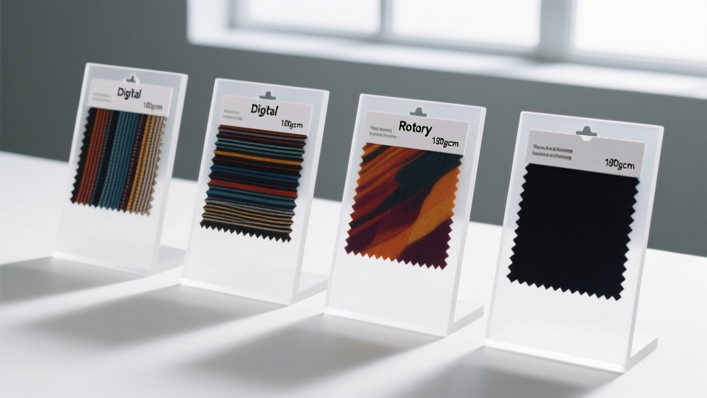 Prints on Cloth: The Technical Truth Behind Fabric Printing