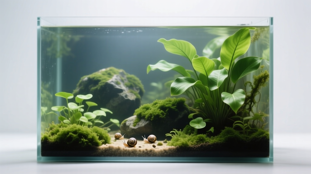 Aquarium Pest Control That Won’t Harm Low-Light Plants