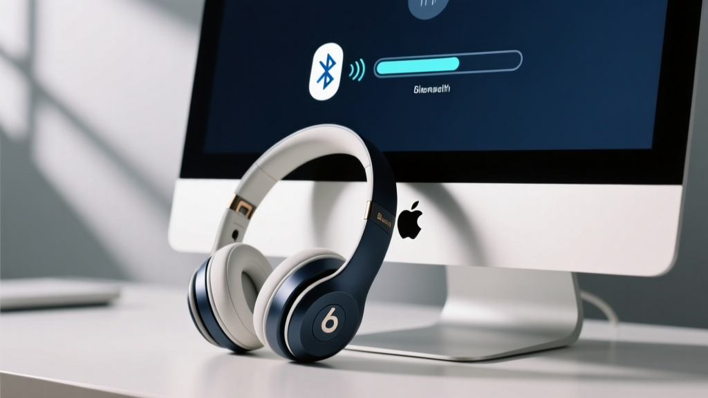 Fix Beats Wireless Headphones on iMac (2026)