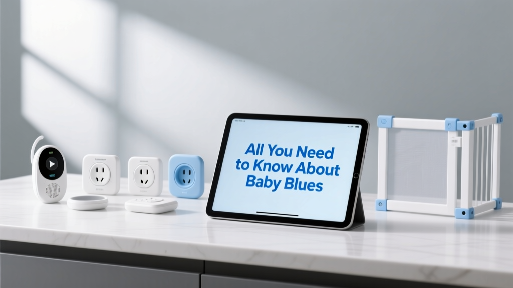 All You Need To Know About Baby Blues Video: A Safety-Focused, Evidence-Based Guide for New Parents
