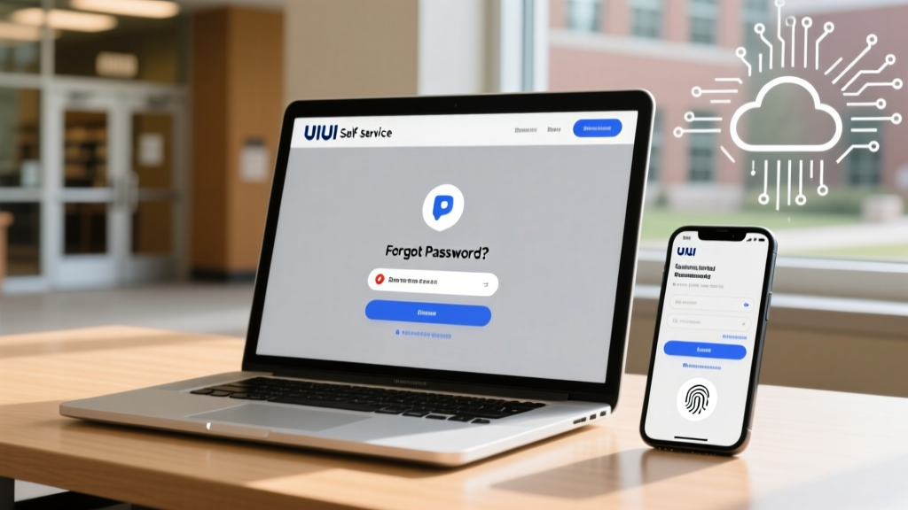 UIUC Self Service Login: 7 Quick Fixes