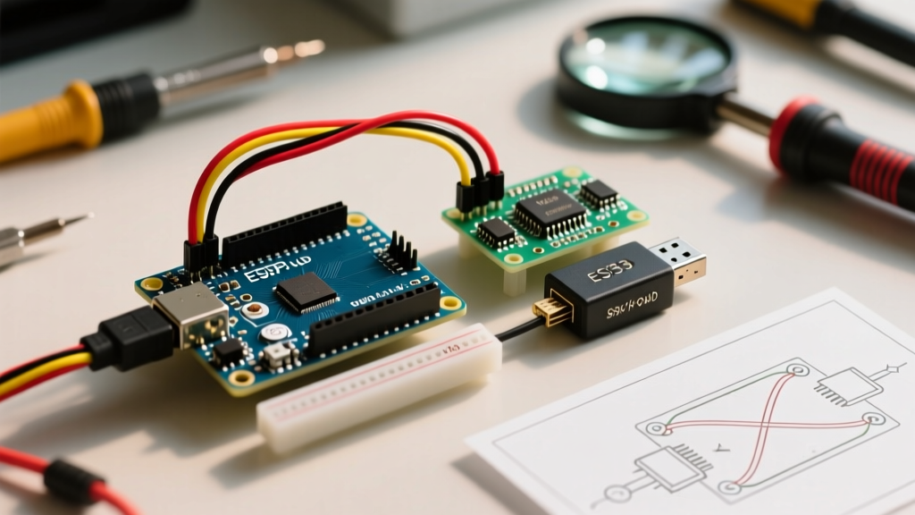 Master Arduino Serial to Serial Communication: Hardware & Software