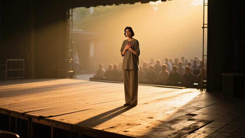 Stage Feeling Pride: Emotional Dream Meaning