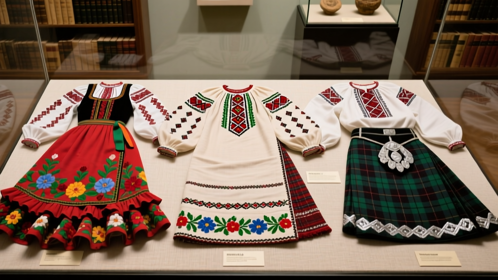 Romanian Ie Patra Embroidery Stitch Grammar And Color Meanings