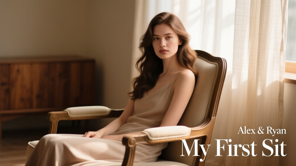 My First Sit | By Alex & Ryan
