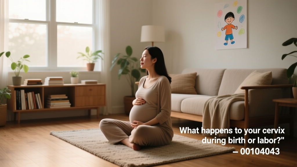 What Happens to Your Cervix During Birth or Labor: A Clinically Accurate, Parent-Friendly Guide