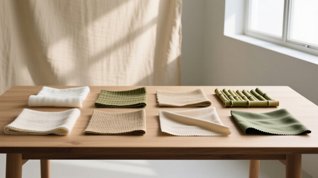 Organic Fabric by the Yard: Truths, Myths & Smart Sourcing