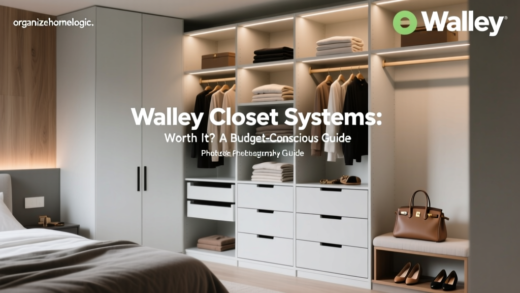 Walley Closet Systems: Worth It? A Budget-Conscious Guide