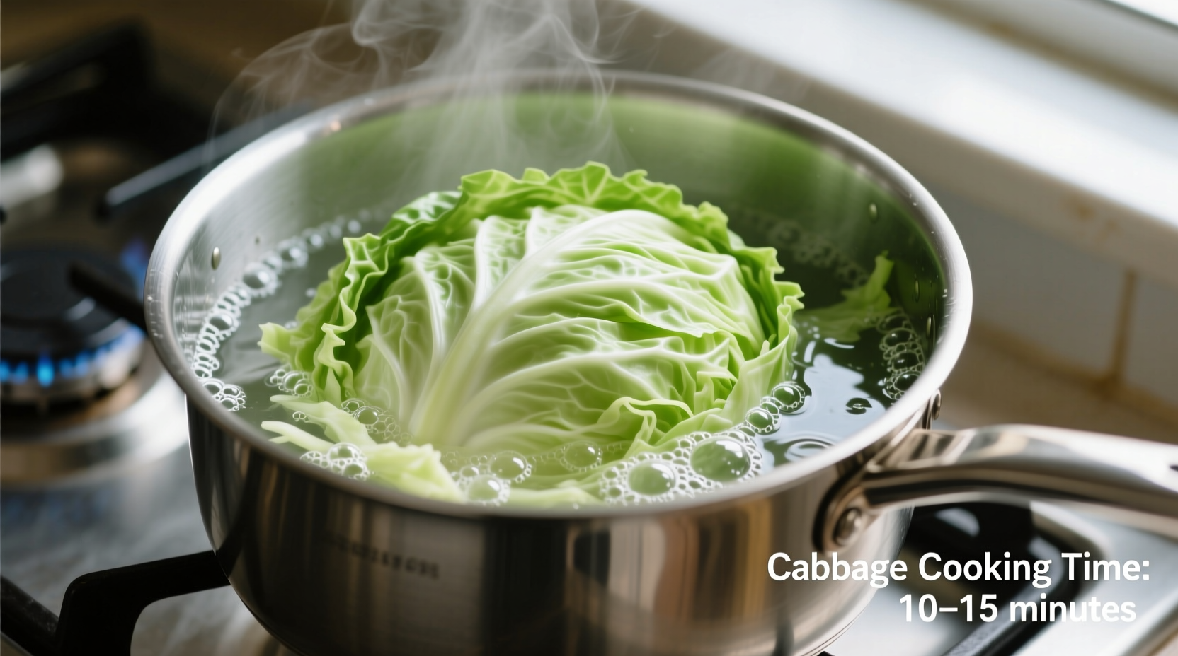 how long does cabbage take to cook